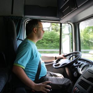 Commercial Truck Driver Education