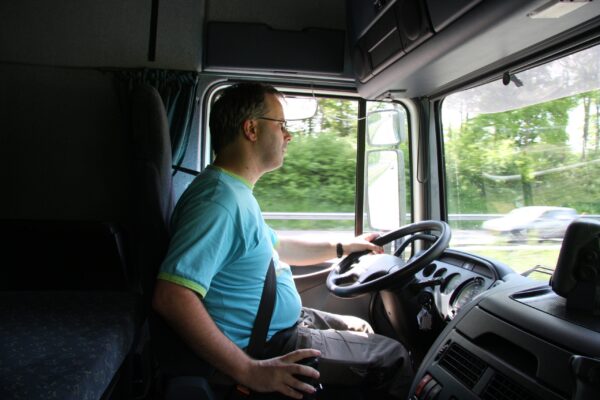 Commercial Truck Driver Education